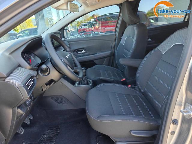 Dacia - Jogger - EU-Neuwagen - Reimport