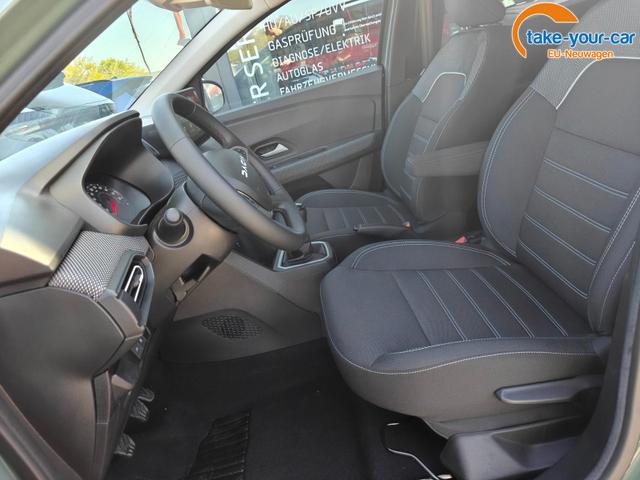 Dacia - Jogger - EU-Neuwagen - Reimport
