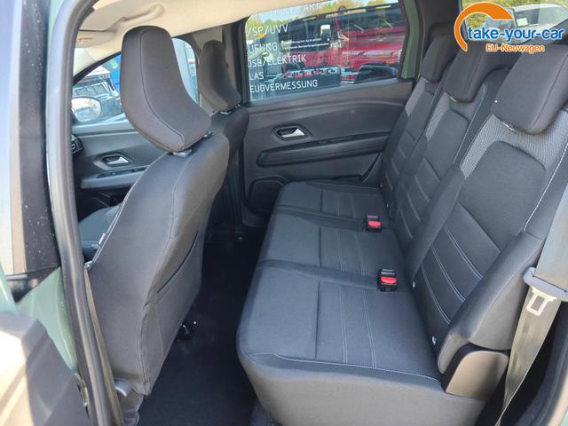 Dacia - Jogger - EU-Neuwagen - Reimport
