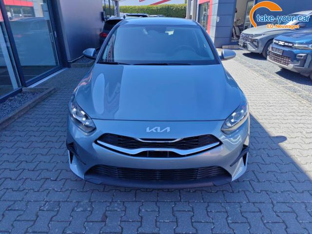 Kia - Ceed - EU-Neuwagen - Reimport