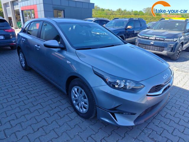 Kia - Ceed - EU-Neuwagen - Reimport