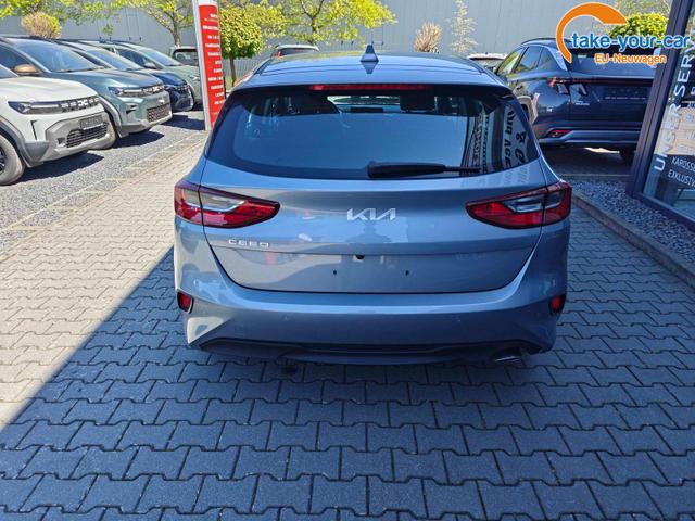 Kia - Ceed - EU-Neuwagen - Reimport