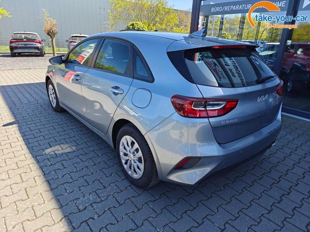 Kia - Ceed - EU-Neuwagen - Reimport