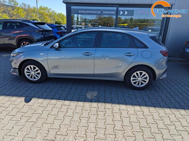 Kia - Ceed - EU-Neuwagen - Reimport
