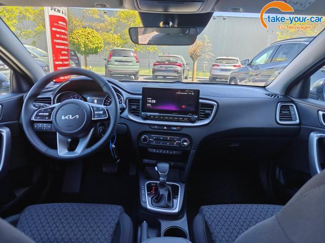 Kia - Ceed - EU-Neuwagen - Reimport