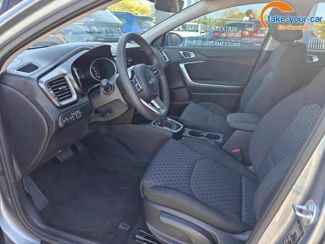 Kia - Ceed - EU-Neuwagen - Reimport