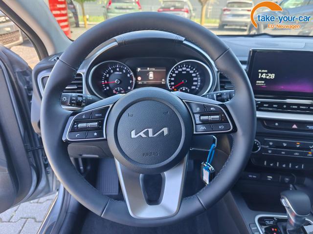Kia - Ceed - EU-Neuwagen - Reimport