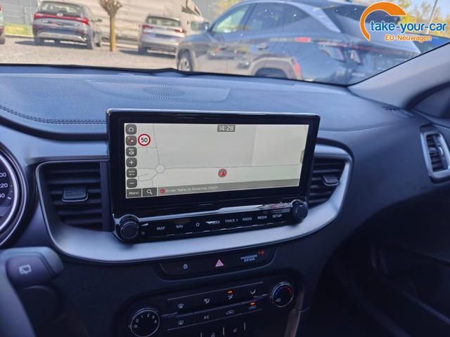 Kia - Ceed - EU-Neuwagen - Reimport