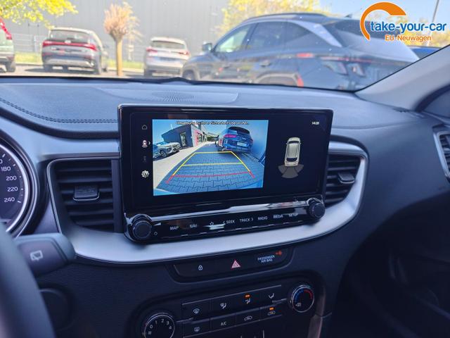 Kia - Ceed - EU-Neuwagen - Reimport