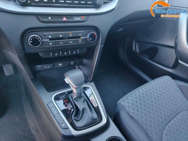 Kia - Ceed - EU-Neuwagen - Reimport