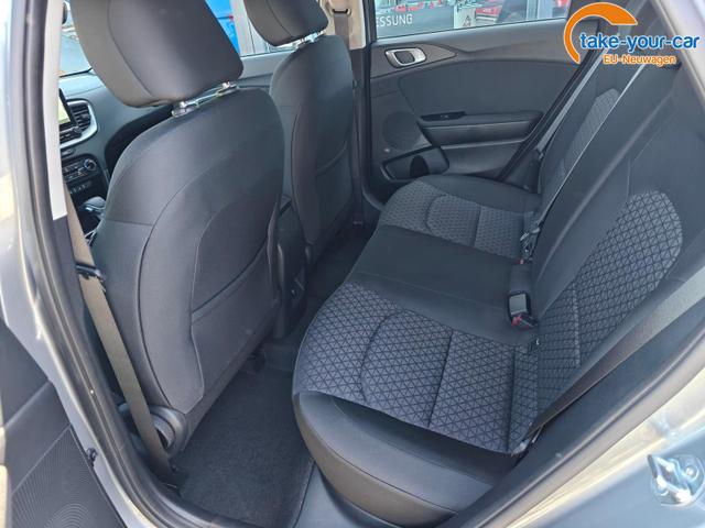 Kia - Ceed - EU-Neuwagen - Reimport