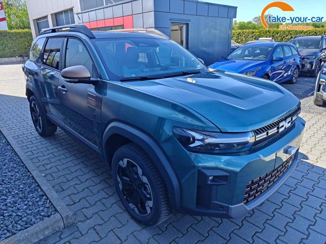 Dacia - Bigster - EU-Neuwagen - Reimport