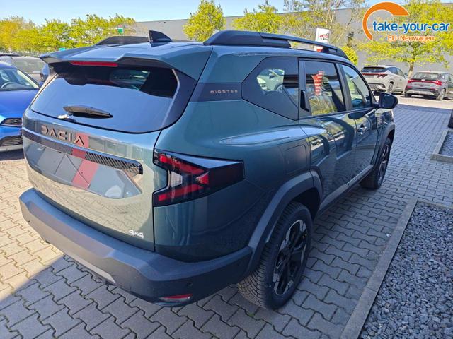 Dacia - Bigster - EU-Neuwagen - Reimport