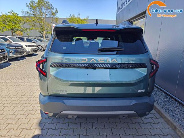 Dacia - Bigster - EU-Neuwagen - Reimport