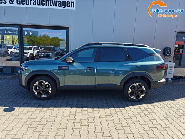Dacia - Bigster - EU-Neuwagen - Reimport