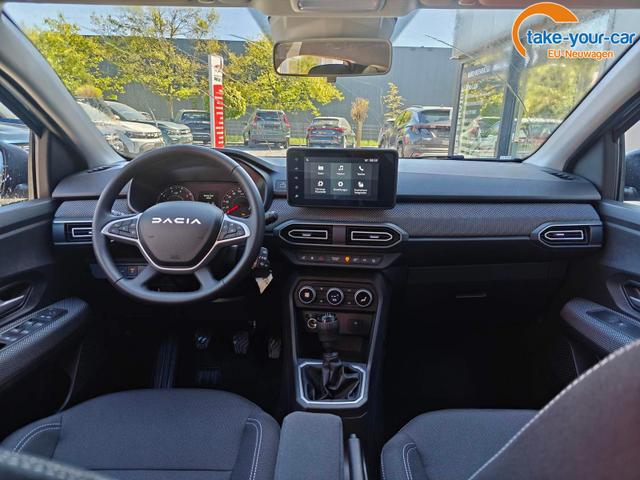 Dacia - Jogger - EU-Neuwagen - Reimport