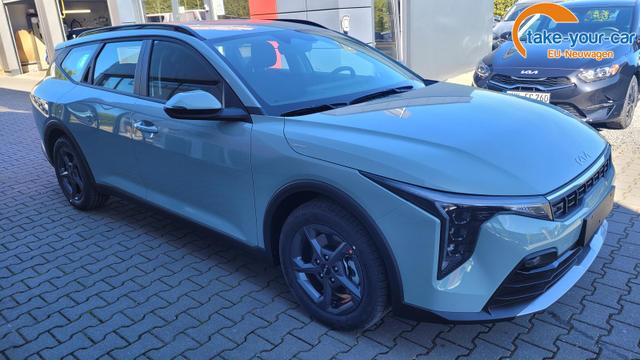Kia - K4 Sportswagon - EU-Neuwagen - Reimport