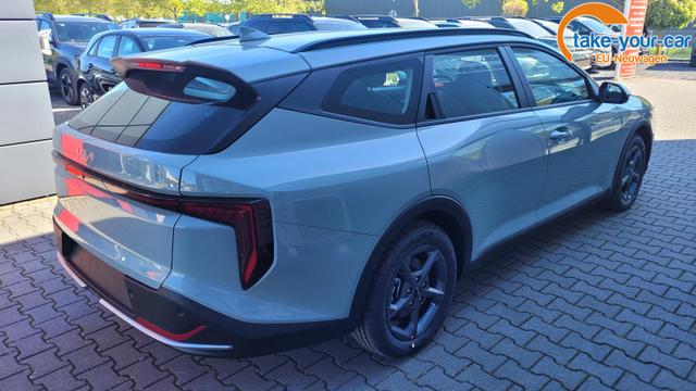 Kia - K4 Sportswagon - EU-Neuwagen - Reimport