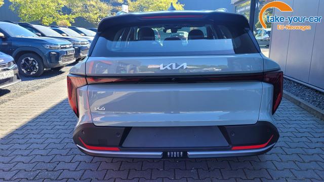 Kia - K4 Sportswagon - EU-Neuwagen - Reimport