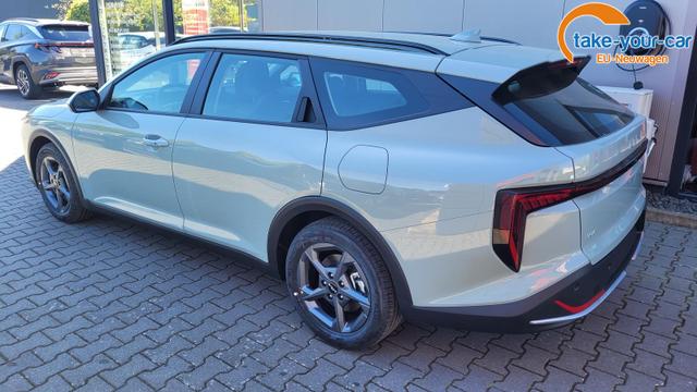 Kia - K4 Sportswagon - EU-Neuwagen - Reimport