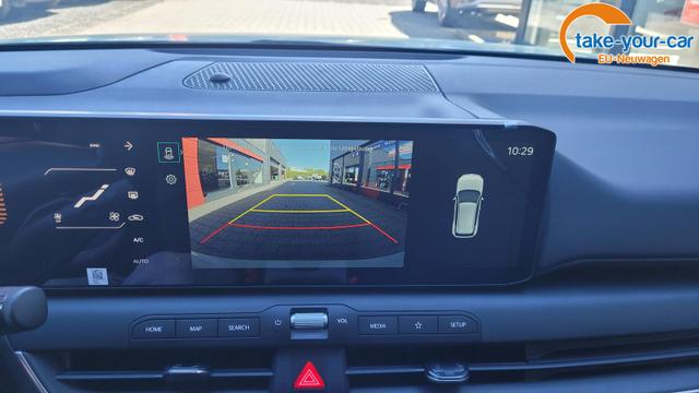 Kia - K4 Sportswagon - EU-Neuwagen - Reimport