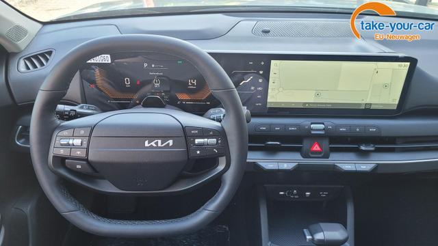 Kia - K4 Sportswagon - EU-Neuwagen - Reimport