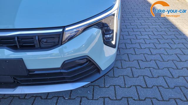 Kia - K4 Sportswagon - EU-Neuwagen - Reimport
