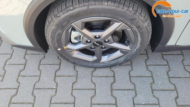 Kia - K4 Sportswagon - EU-Neuwagen - Reimport