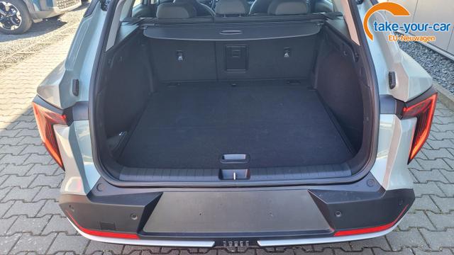 Kia - K4 Sportswagon - EU-Neuwagen - Reimport