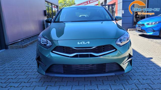 Kia - Ceed - EU-Neuwagen - Reimport