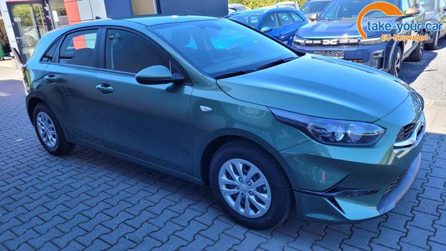 Kia - Ceed - EU-Neuwagen - Reimport