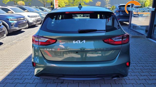 Kia - Ceed - EU-Neuwagen - Reimport