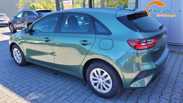 Kia - Ceed - EU-Neuwagen - Reimport