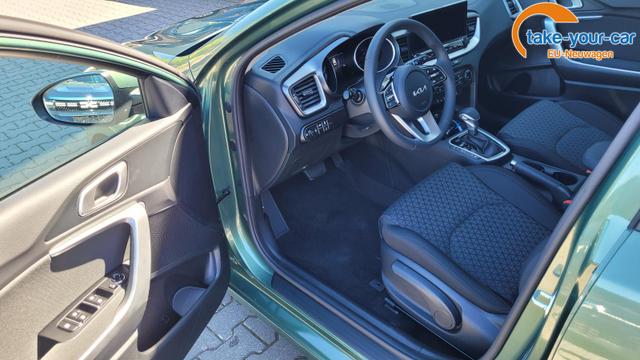 Kia - Ceed - EU-Neuwagen - Reimport