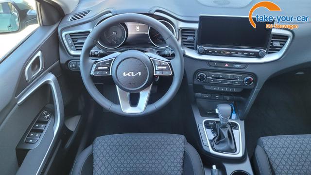 Kia - Ceed - EU-Neuwagen - Reimport