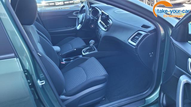 Kia - Ceed - EU-Neuwagen - Reimport