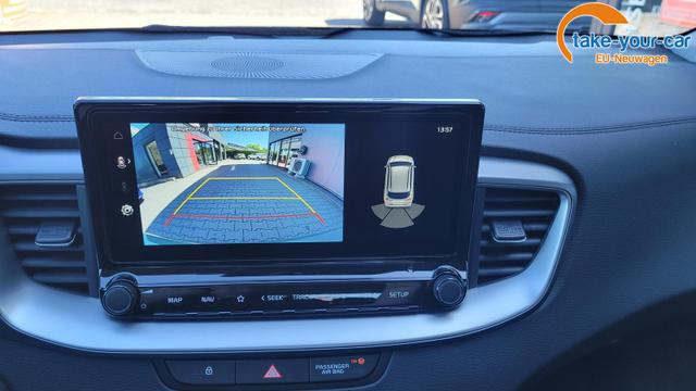 Kia - Ceed - EU-Neuwagen - Reimport