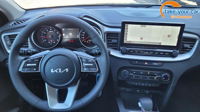 Kia - Ceed - EU-Neuwagen - Reimport