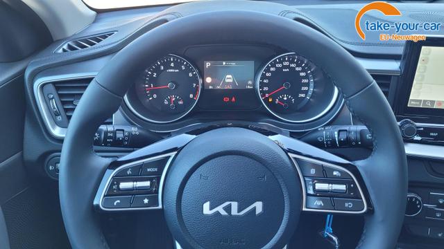Kia - Ceed - EU-Neuwagen - Reimport