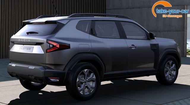 Dacia - Duster - EU-Neuwagen - Reimport