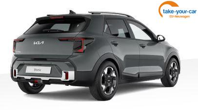 Kia - Stonic - EU-Neuwagen - Reimport