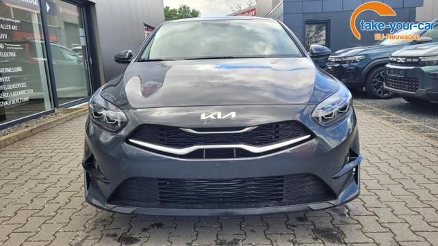 Kia - Ceed - EU-Neuwagen - Reimport