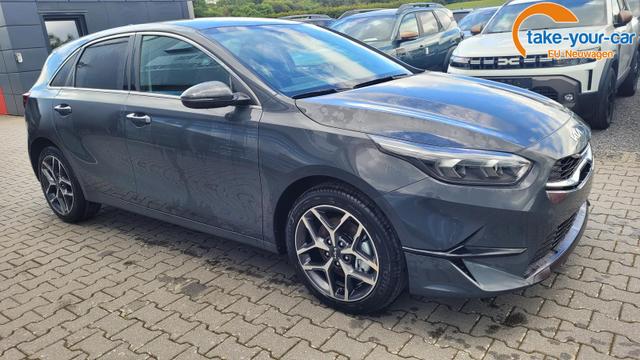 Kia - Ceed - EU-Neuwagen - Reimport