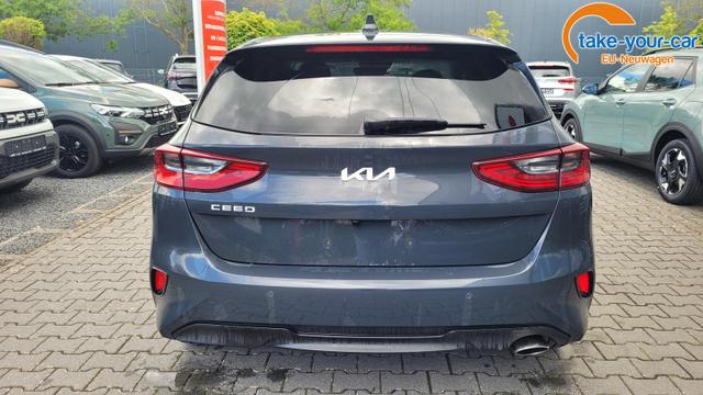 Kia - Ceed - EU-Neuwagen - Reimport