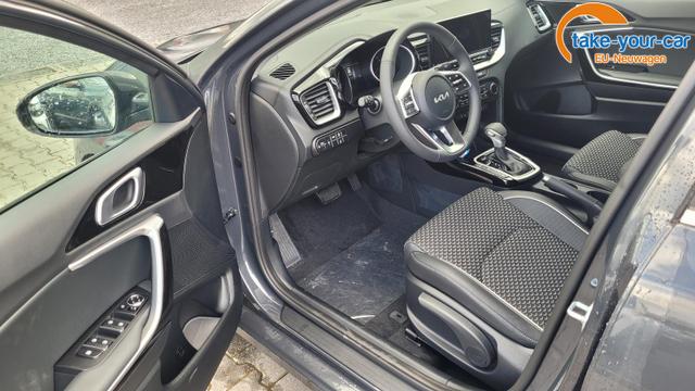 Kia - Ceed - EU-Neuwagen - Reimport