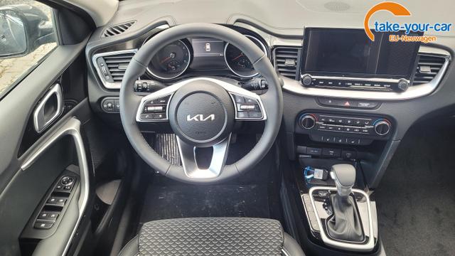 Kia - Ceed - EU-Neuwagen - Reimport