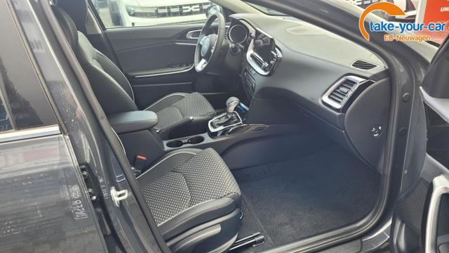 Kia - Ceed - EU-Neuwagen - Reimport
