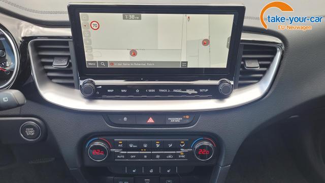 Kia - Ceed - EU-Neuwagen - Reimport