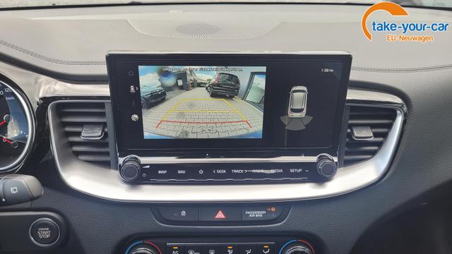 Kia - Ceed - EU-Neuwagen - Reimport