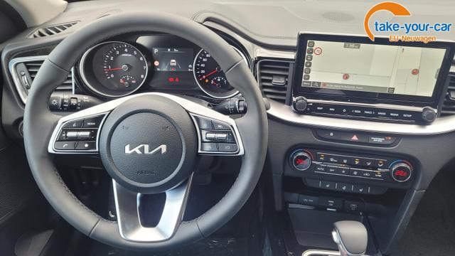 Kia - Ceed - EU-Neuwagen - Reimport